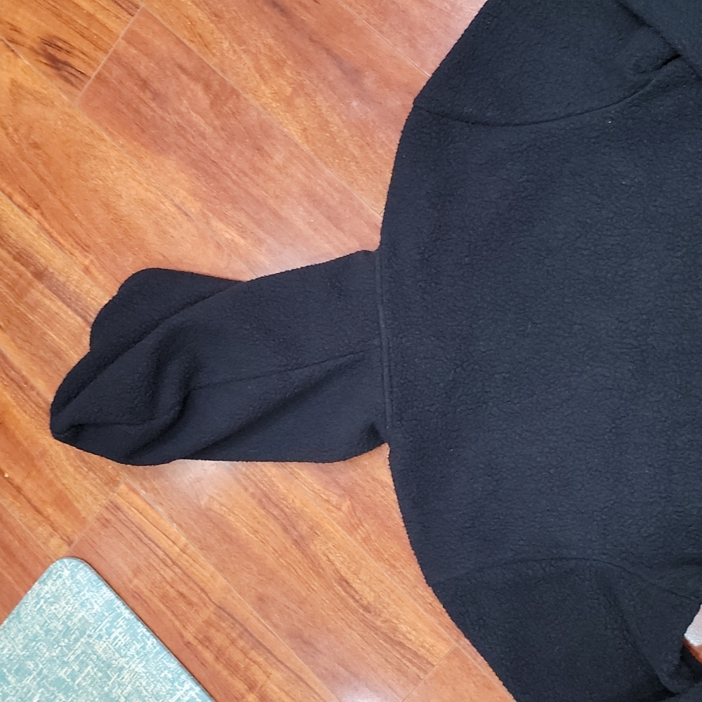 NWT Men's size XS Adidas fleece hoodie - Picture 6 of 8